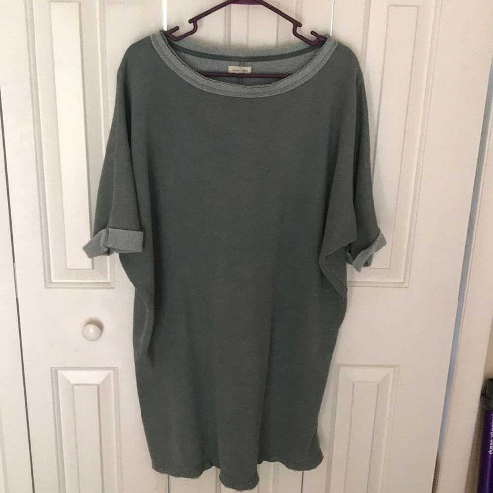 UO Sweatshirt Dress